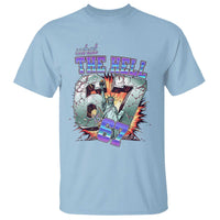 Funny Statue Of Liberty Six Seven Meme T Shirt What The Hell Is 67 Gift - Wonder Print Shop