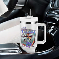 Funny Statue Of Liberty Six Seven Meme Tumbler With Handle What The Hell Is 67 Gift - Wonder Print Shop