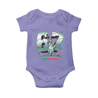 Statue Of Liberty Six Seven Meme Baby Onesie Trendy Gen Z Christmas Gift - Wonder Print Shop