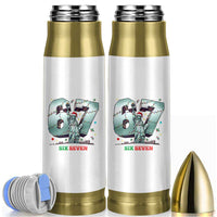 Statue Of Liberty Six Seven Meme Bullet Tumbler Trendy Gen Z Christmas Gift - Wonder Print Shop