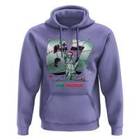 Statue Of Liberty Six Seven Meme Hoodie Trendy Gen Z Christmas Gift - Wonder Print Shop