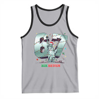 Statue Of Liberty Six Seven Meme Tank Top Trendy Gen Z Christmas Gift - Wonder Print Shop
