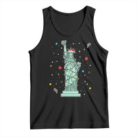 Statue Of Liberty Six Seven Meme Tank Top Gen Alpha 67 Trend Christmas Gift - Wonder Print Shop