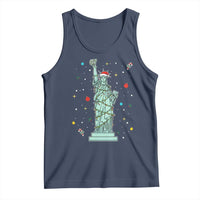 Statue Of Liberty Six Seven Meme Tank Top Gen Alpha 67 Trend Christmas Gift - Wonder Print Shop