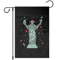 Doot Doot 67 Statue Of Liberty Garden Flag Funny Gen Alpha 67 Trend Christmas Gift - Wonder Print Shop