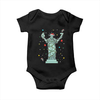 Doot Doot 67 Statue Of Liberty Baby Onesie Funny Gen Alpha 67 Trend Christmas Gift - Wonder Print Shop