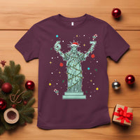Doot Doot 67 Statue Of Liberty T Shirt Funny Gen Alpha 67 Trend Christmas Gift - Wonder Print Shop