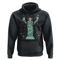 Doot Doot 67 Statue Of Liberty Hoodie Funny Gen Alpha 67 Trend Christmas Gift - Wonder Print Shop