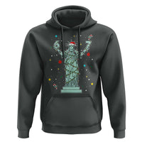 Doot Doot 67 Statue Of Liberty Hoodie Funny Gen Alpha 67 Trend Christmas Gift - Wonder Print Shop