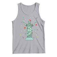Doot Doot 67 Statue Of Liberty Tank Top Funny Gen Alpha 67 Trend Christmas Gift - Wonder Print Shop