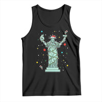 Doot Doot 67 Statue Of Liberty Tank Top Funny Gen Alpha 67 Trend Christmas Gift - Wonder Print Shop