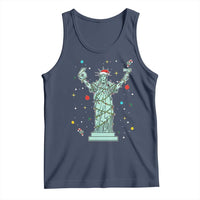 Doot Doot 67 Statue Of Liberty Tank Top Funny Gen Alpha 67 Trend Christmas Gift - Wonder Print Shop
