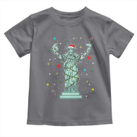 Doot Doot 67 Statue Of Liberty Toddler T Shirt Funny Gen Alpha 67 Trend Christmas Gift - Wonder Print Shop