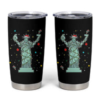 Doot Doot 67 Statue Of Liberty Tumbler Cup Funny Gen Alpha 67 Trend Christmas Gift - Wonder Print Shop