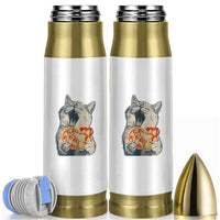 Six Seven Meme Cat 67 Pizza Nugget Bullet Tumbler Funny Gen Alpha 67 Trend Gift - Wonder Print Shop