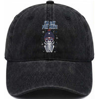 I Am Gay For Maye Washed Cotton Baseball Cap Funny QB Sport Fan