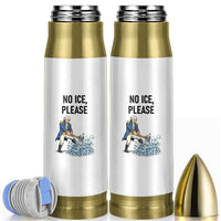 Funny George Washington Political Anti Ice Gift Bullet Tumbler