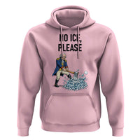 Funny George Washington Political Anti Ice Gift Hoodie