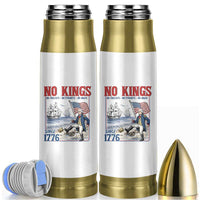No Kings Since 1776 George Washington Bullet Tumbler Political Humor Gift