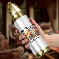 No Kings In America Bullet Tumbler American Anti Authoritarian Protest
