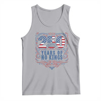 250 Years Of No Kings Tank Top American Freedom Protest