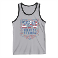 250 Years Of No Kings Tank Top American Freedom Protest