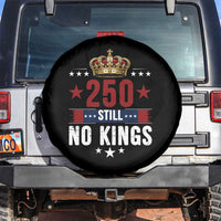 250 Still No Kings Spare Tire Cover American Patriot Freedom