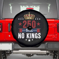 250 Still No Kings Spare Tire Cover American Patriot Freedom