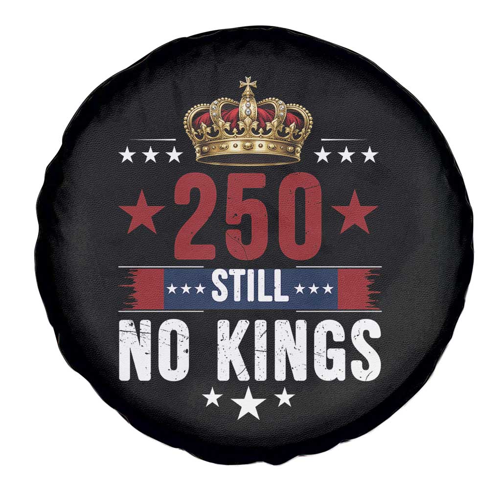 250 Still No Kings Spare Tire Cover American Patriot Freedom