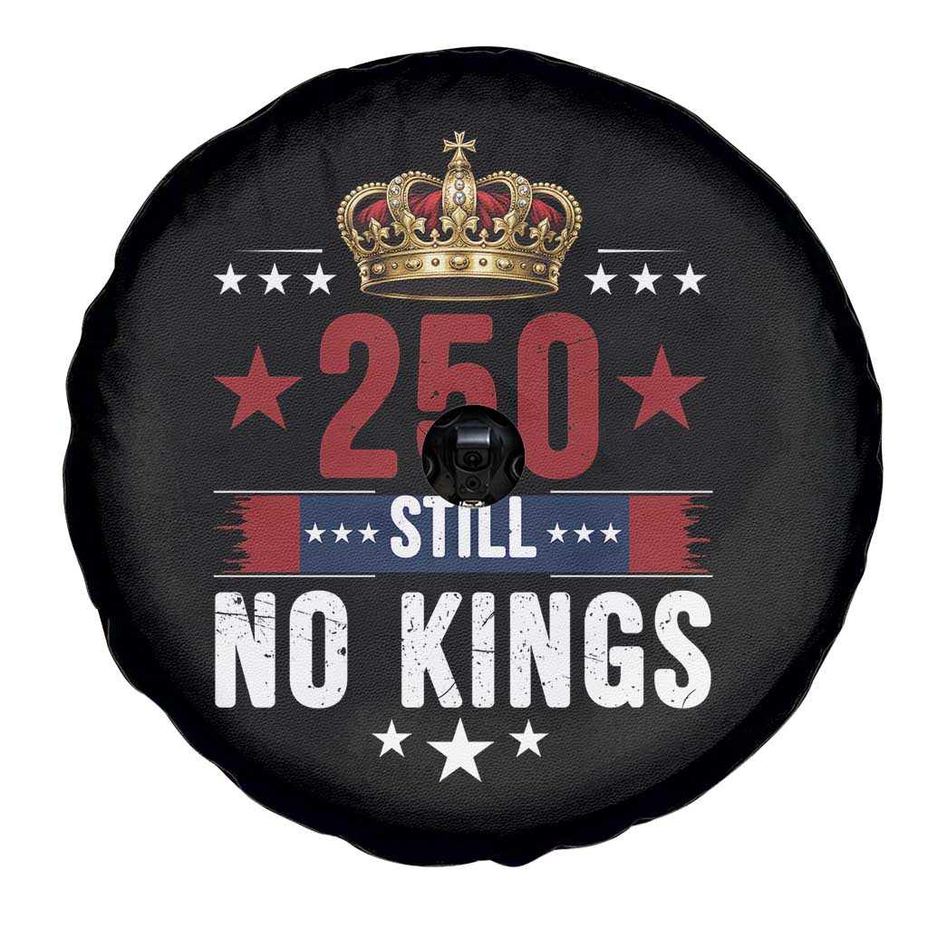 250 Still No Kings Spare Tire Cover American Patriot Freedom