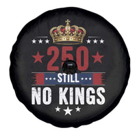 250 Still No Kings Spare Tire Cover American Patriot Freedom