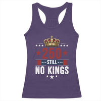 250 Still No Kings Racerback Tank Top American Patriot Freedom