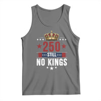 250 Still No Kings Tank Top American Patriot Freedom