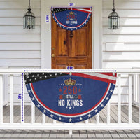 250 Still No Kings Patriotic Fan Flag American Patriot Freedom