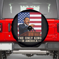 The Only King In America Spare Tire Cover Honoring Martin Luther King Jr
