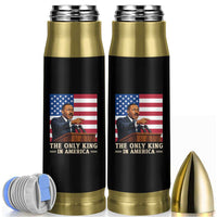The Only King In America Bullet Tumbler Honoring Martin Luther King Jr