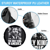 Legacy Of Martin Luther King Jr Spare Tire Cover The Only King In America