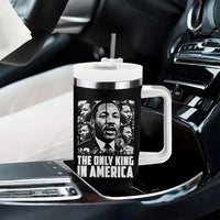 Legacy Of Martin Luther King Jr Tumbler With Handle The Only King In America
