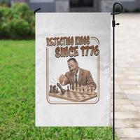 Martin Luther King Garden Flag Rejecting Kings Since 1776