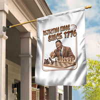 Martin Luther King Garden Flag Rejecting Kings Since 1776
