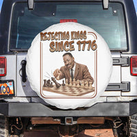 Martin Luther King Spare Tire Cover Rejecting Kings Since 1776