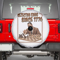 Martin Luther King Spare Tire Cover Rejecting Kings Since 1776
