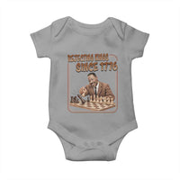 Martin Luther King Baby Onesie Rejecting Kings Since 1776