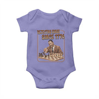 Martin Luther King Baby Onesie Rejecting Kings Since 1776