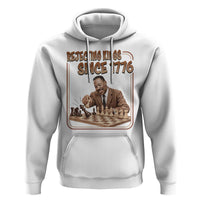 Martin Luther King Hoodie Rejecting Kings Since 1776