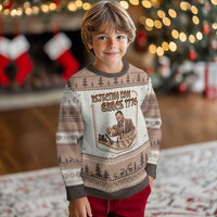 Martin Luther King Ugly Christmas Sweater Rejecting Kings Since 1776