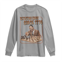 Martin Luther King Long Sleeve Shirt Rejecting Kings Since 1776