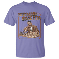 Martin Luther King T Shirt Rejecting Kings Since 1776