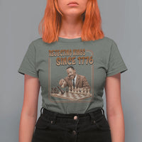 Martin Luther King T Shirt For Women Rejecting Kings Since 1776