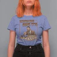 Martin Luther King T Shirt For Women Rejecting Kings Since 1776
